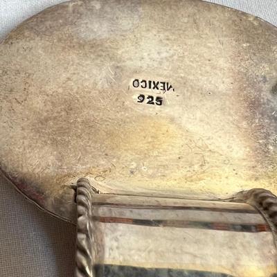 Abalone Inlay Sterling Bracelet Plus 925 Bracelet, Necklaces, Rings & More (HC2-RG)