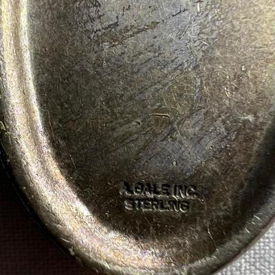 Abalone Inlay Sterling Bracelet Plus 925 Bracelet, Necklaces, Rings & More (HC2-RG)