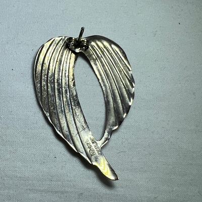 Abalone Inlay Sterling Bracelet Plus 925 Bracelet, Necklaces, Rings & More (HC2-RG)