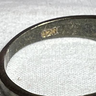 Abalone Inlay Sterling Bracelet Plus 925 Bracelet, Necklaces, Rings & More (HC2-RG)