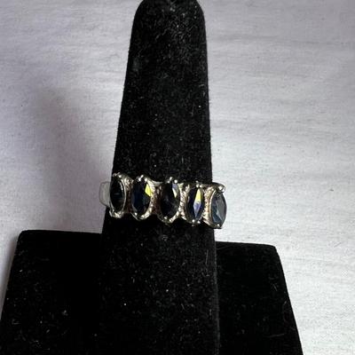 Abalone Inlay Sterling Bracelet Plus 925 Bracelet, Necklaces, Rings & More (HC2-RG)