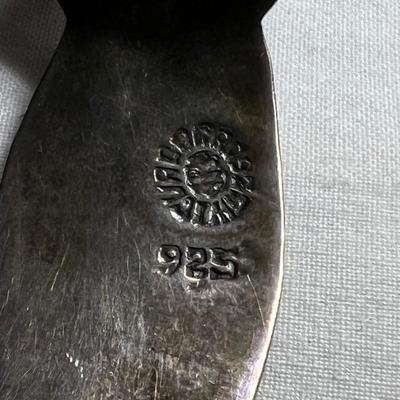 Abalone Inlay Sterling Bracelet Plus 925 Bracelet, Necklaces, Rings & More (HC2-RG)