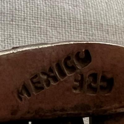 Abalone Inlay Sterling Bracelet Plus 925 Bracelet, Necklaces, Rings & More (HC2-RG)