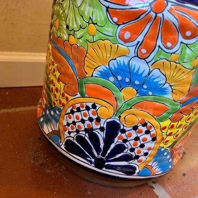 Talavera Pot
