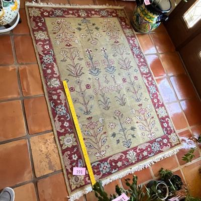 Nice Area Rug
