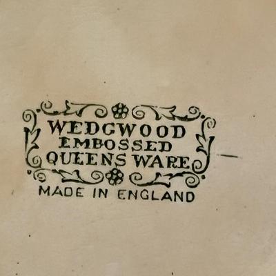 Wedgwood Queensware Large bowl