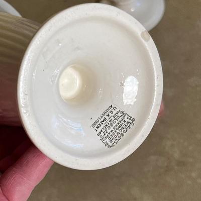Wedgwood Queensware Vases