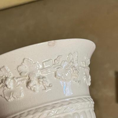 Wedgwood Queensware Vases