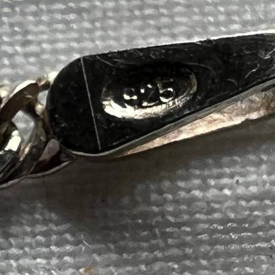 Herringbone 925 Silver Necklaces, Bracelets Plus More (HC2-RG)