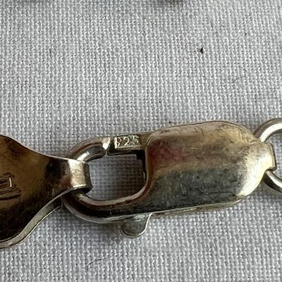 Herringbone 925 Silver Necklaces, Bracelets Plus More (HC2-RG)