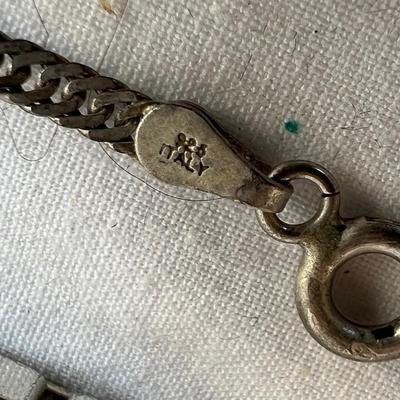 Herringbone 925 Silver Necklaces, Bracelets Plus More (HC2-RG)