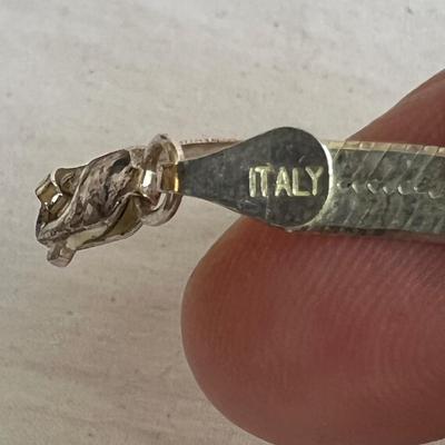 Herringbone 925 Silver Necklaces, Bracelets Plus More (HC2-RG)