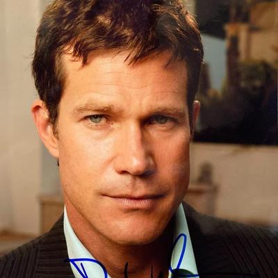 Dylan Walsh signed photo