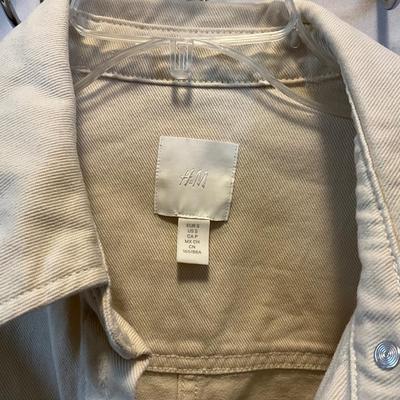 H&M Jacket oversized S