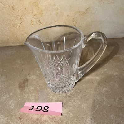 Waterford Lismore Juice pitcher