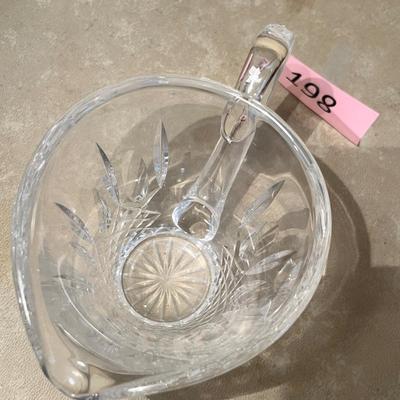 Waterford Lismore Juice pitcher