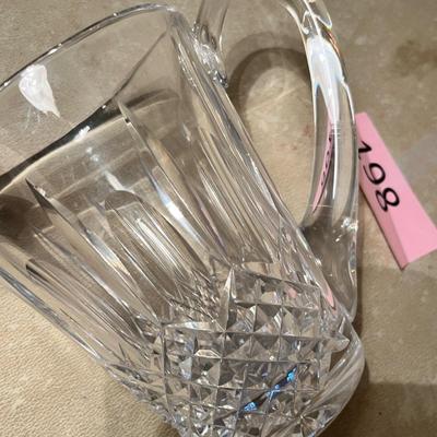 Waterford Lismore Juice pitcher