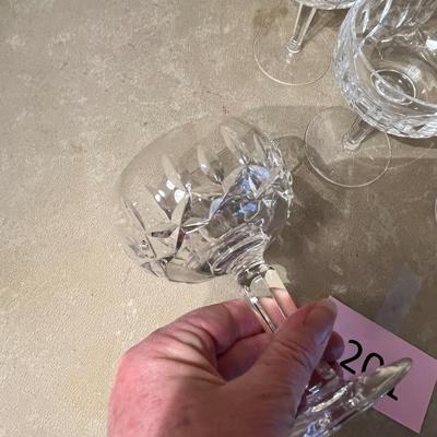 Waterford Kildare Saucer Champagnes