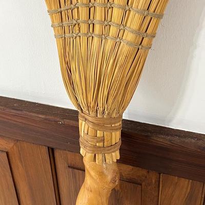 Large Decor Broom