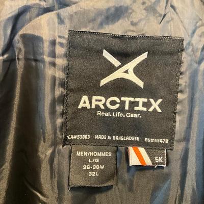 Arctix Coveralls Large