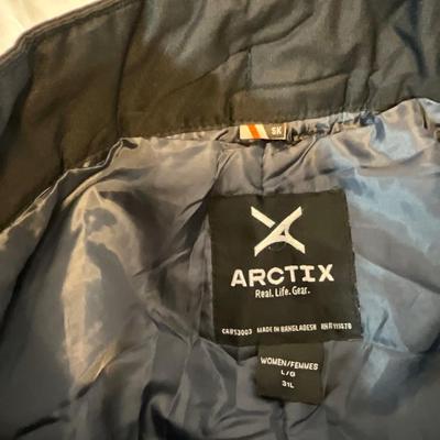 Arctix Snow Pants Lg 31 in lenght