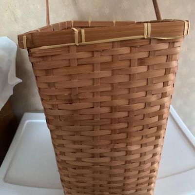 Woven Stair Basket