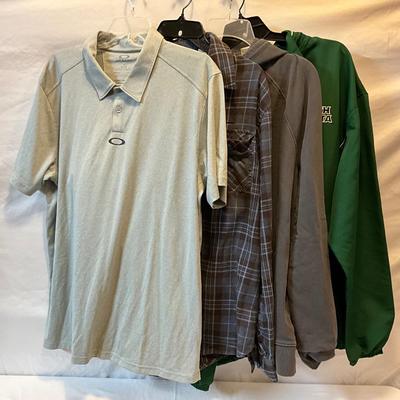 Menâ€™s XL Tops