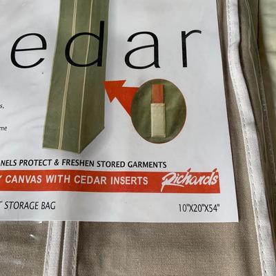 Storage and organizer bags New in Package!