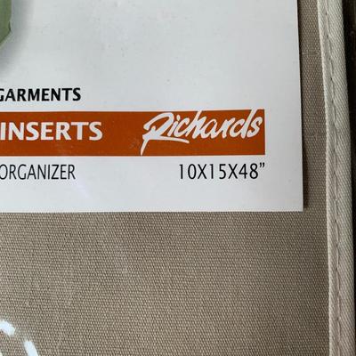 Storage and organizer bags New in Package!