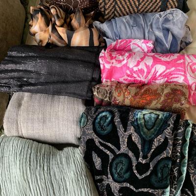 Scarf assortment