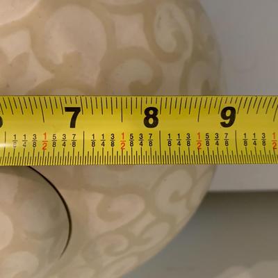 Vintage Ginger jar with Lid