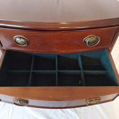 Wooden Jewelry Boxes and more (HC2-BBL)