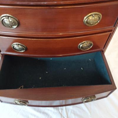 Wooden Jewelry Boxes and more (HC2-BBL)