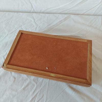Wooden Jewelry Boxes and more (HC2-BBL)