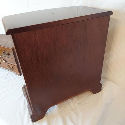 Wooden Jewelry Boxes and more (HC2-BBL)