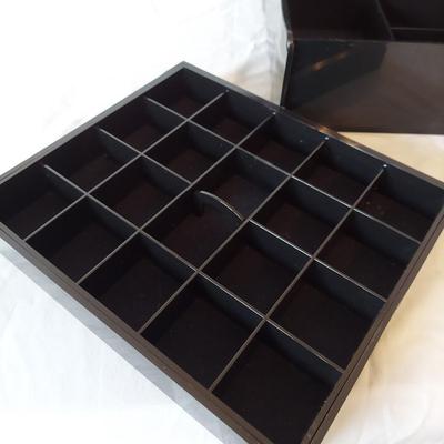 Wooden Jewelry Boxes and more (HC2-BBL)