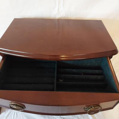 Wooden Jewelry Boxes and more (HC2-BBL)