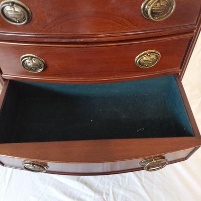 Wooden Jewelry Boxes and more (HC2-BBL)