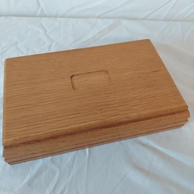 Wooden Jewelry Boxes and more (HC2-BBL)