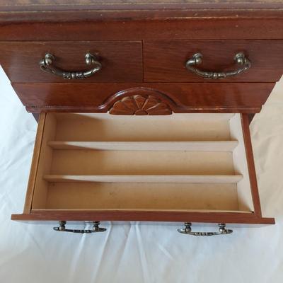 Wooden Jewelry Boxes and more (HC2-BBL)