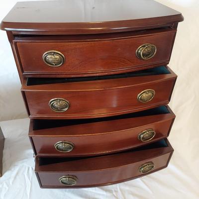 Wooden Jewelry Boxes and more (HC2-BBL)