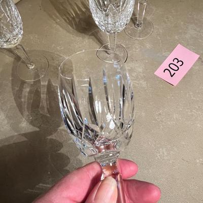 Waterford Kildare White Wine set of 8