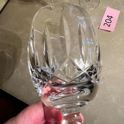 Waterford Kildare Goblet set of 6