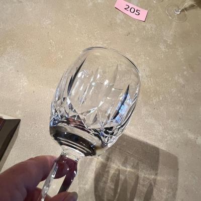 Waterford Kildare Goblet set of 6