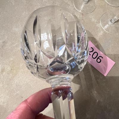 Waterford Kildare Hock Wine set of 6