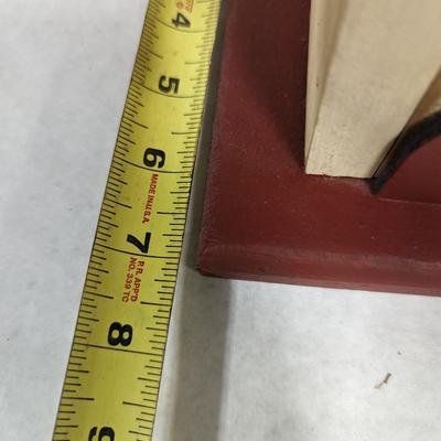 Hand Crafted Wood Birdhouse