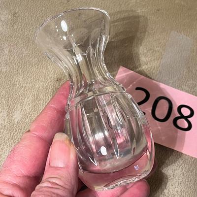 Waterford Bud Vases