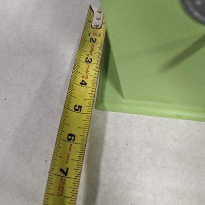 Hand Crafted Wood Birdhouse With Tin Roof