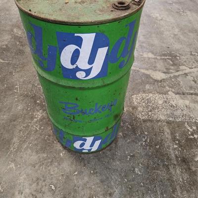 dy Buckeye Barrel