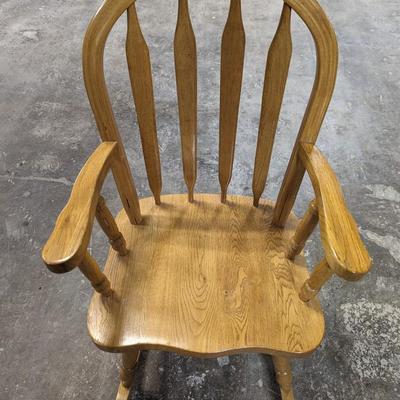 Child's Rocking Chair